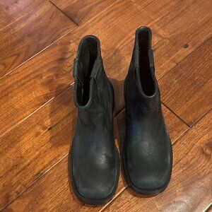 Zara Ankle Boots Size 37--Never Worn